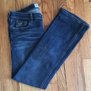 Hollister jeans. SoCal Stretch.